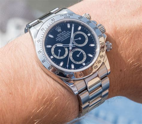 rolex daytona 116520 orologi e passioni|rolex daytona 116520 review.